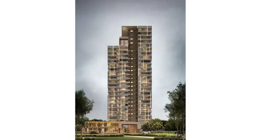 Tramonto - apartamento à venda no bairro gávea - uberlândia/mg