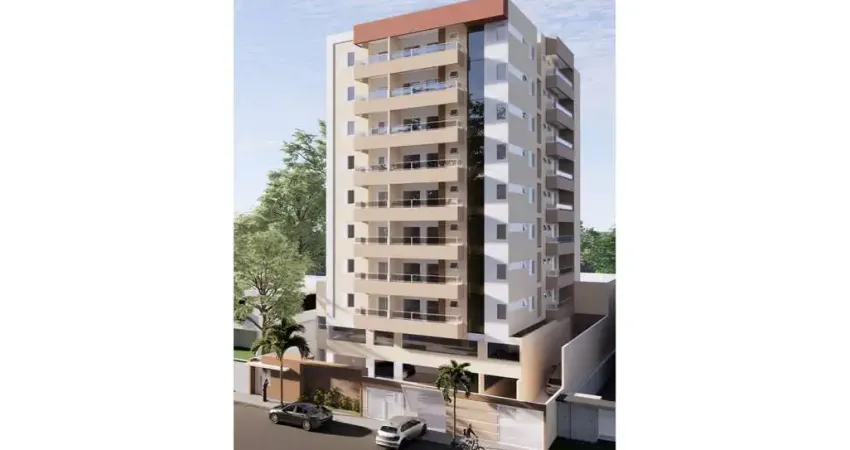 Apartamento com 2 quartos à venda no Santa Mônica, Uberlândia