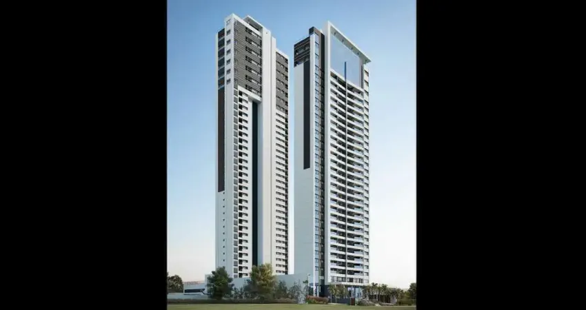 Duo - apartamento à venda no bairro jardim karaíba - uberlândia/mg