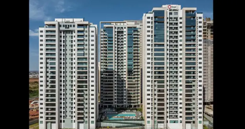 Sense vertical living - apartamento à venda no bairro jardim karaíba - uberlândia/mg