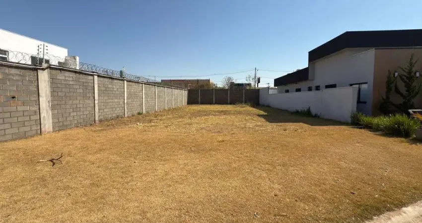 Reserva dos ipês - terreno à venda no bairro novo mundo - uberlândia/mg