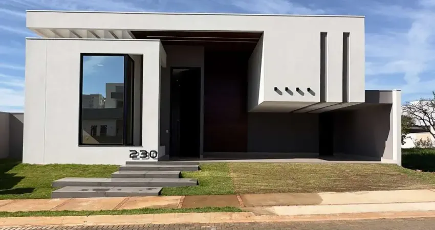 Casa residencial - condomínio arts uberlândia   - casa à venda no bairro laranjeiras - uberlândia/mg