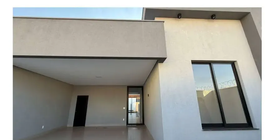 Casa de 3/4 com suite piscina - novo mundo - casa à venda no bairro novo mundo - uberlândia/mg
