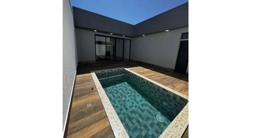 Casa no condominio reserva dos ipês - casa à venda no bairro novo mundo - uberlândia/mg