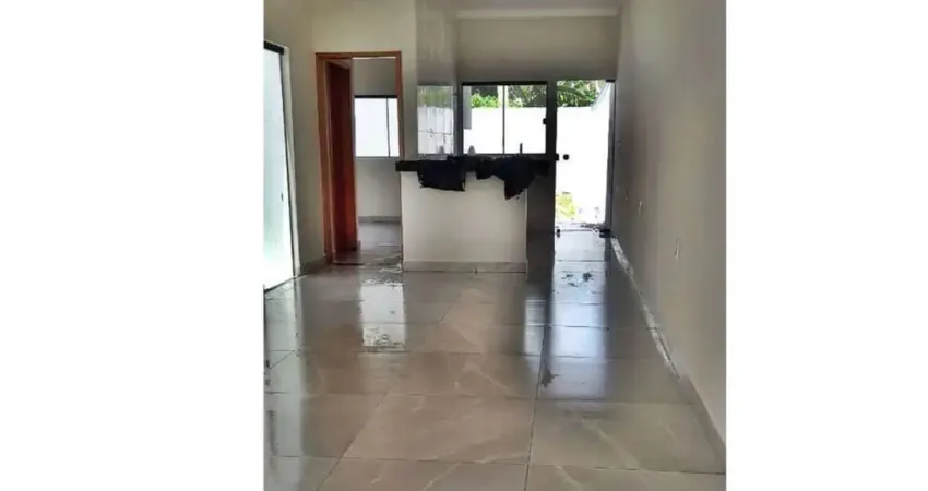 Casa de 2/4 com suíte no canaã ( terreno 150 m²) - casa à venda no bairro jardim canaã - uberlândia/mg