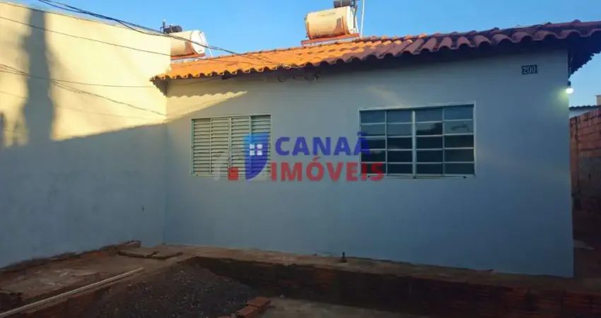 Casa com 2 quartos à venda na Ru a, Shopping Park, Uberlândia