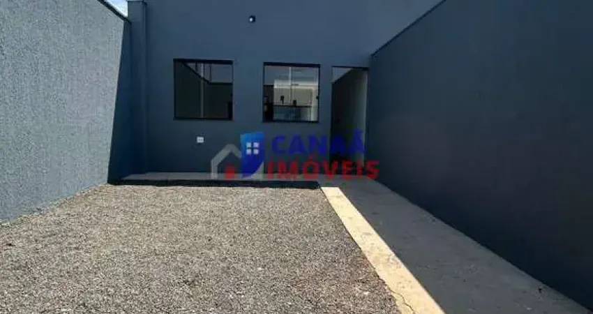Casa com 2 quartos à venda na Rua Adalberto Moraes, Jardim Canaã, Uberlândia