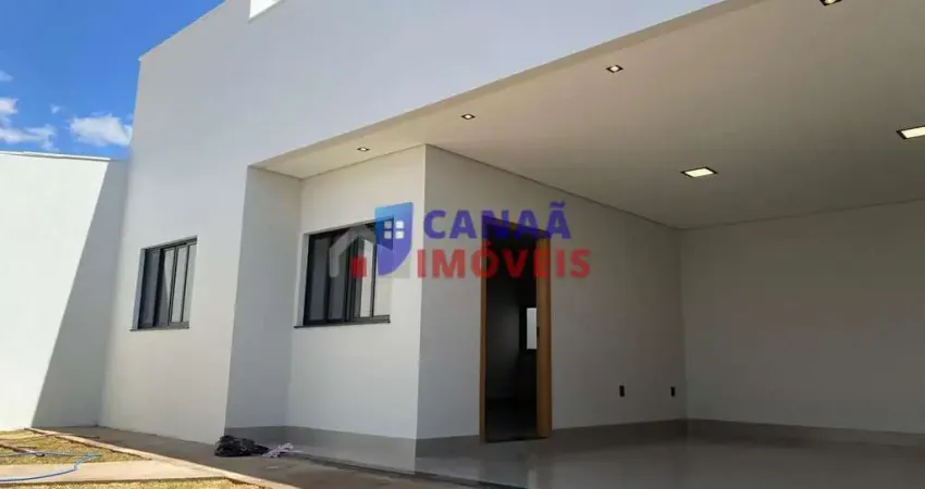 Casa com 3 quartos à venda no Nova Uberlândia, Uberlândia 