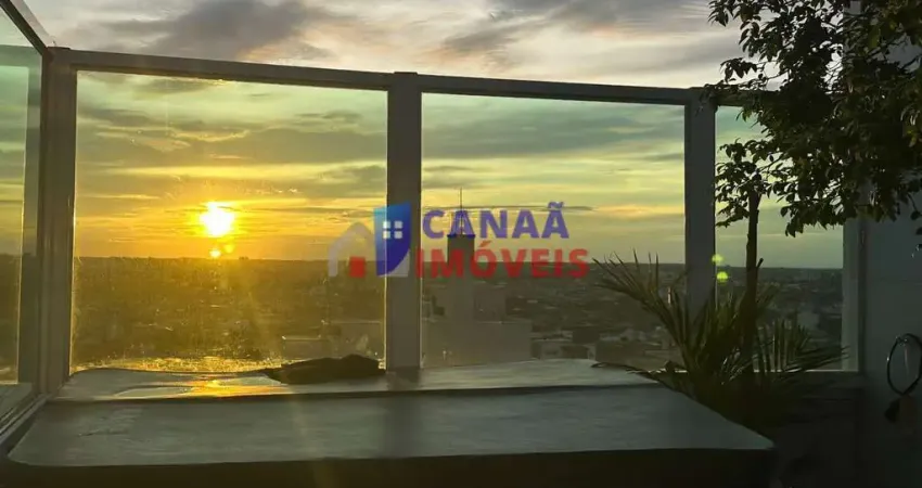 Cobertura com 5 quartos à venda no Osvaldo Rezende, Uberlândia 