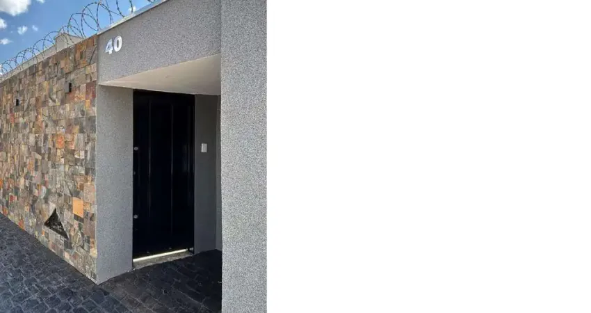 ▪️casa nova ▪️ jardim botânico▪️ - casa à venda no bairro jardim inconfidência - uberlândia/mg