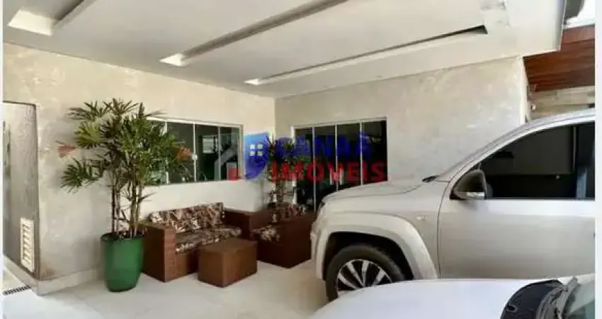 Casa com 3 quartos à venda no Jardim Europa, Uberlândia