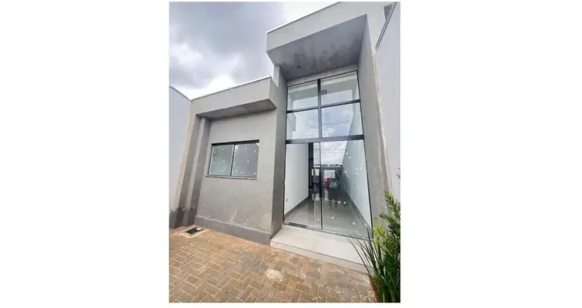 ▪️casa nova ▪️jardim patricia▪️em construção▪️ - casa à venda no bairro jardim patrícia - uberlândia/mg