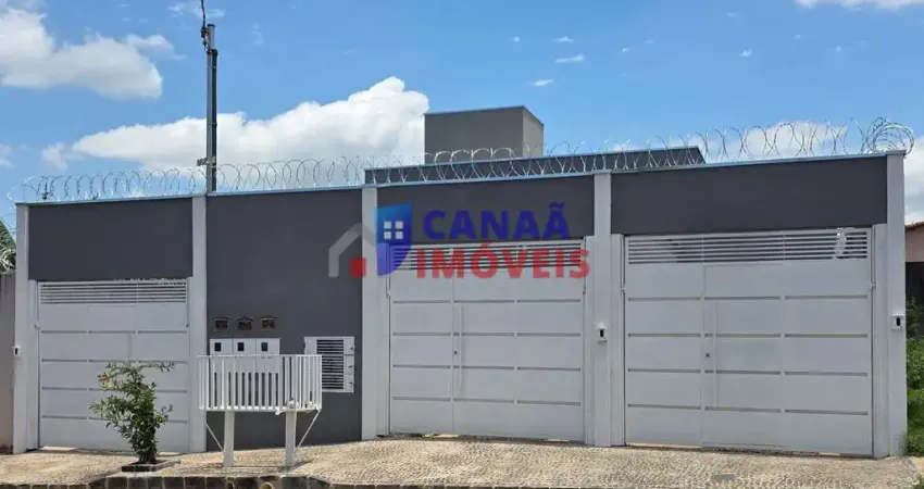 Casa em condomínio fechado com 2 quartos à venda no Aclimação, Uberlândia