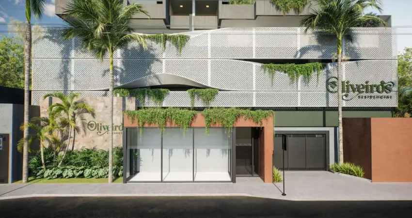 Apartamento com 3 quartos à venda no Martins, Uberlândia