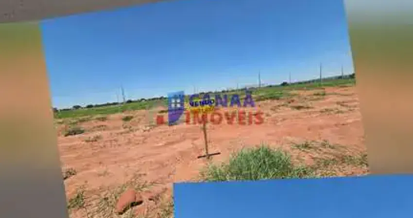 Terreno à venda no Eco Park, Uberlândia