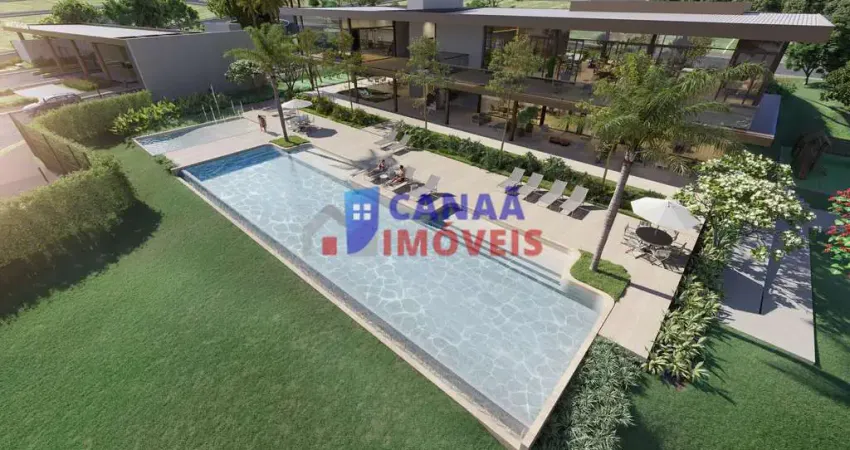 Lotes em condomínio fechado Mirante das Águas - Uberlândia/MG