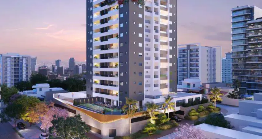 Garnet - Apartamento à venda no bairro Morada da Colina - Uberlândia/MG