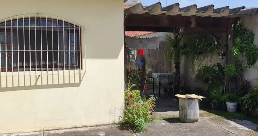Casa para Venda em Suzano, Vila Figueira, 2 dormitórios, 1 banheiro, 5 vagas