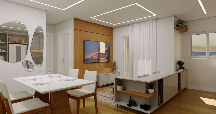 Apartamento na Planta para Venda em Suzano, Fazenda Aya, 2 dormitórios, 1 banheiro, 1 vaga