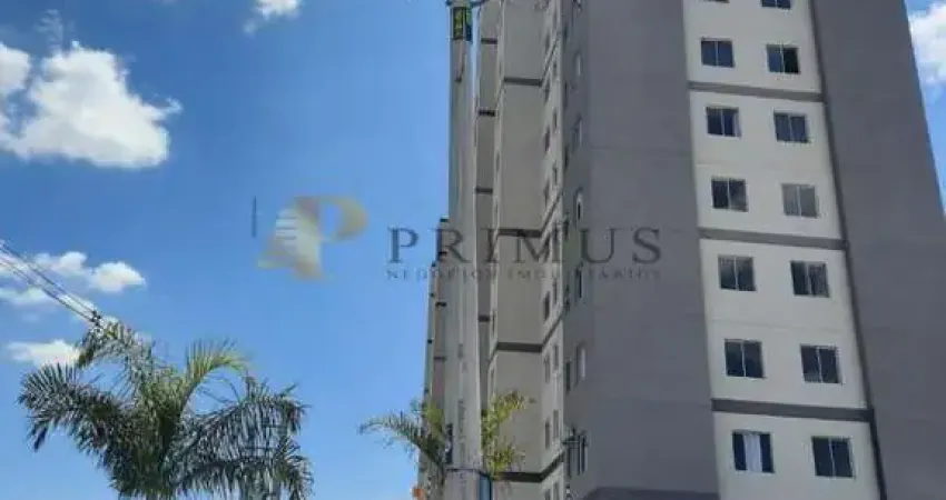 Apartamento para venda em poá, água vermelha, 2 dormitórios