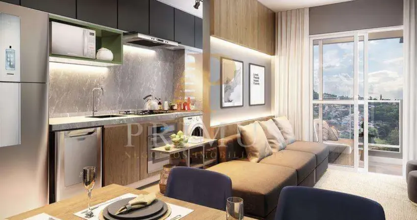 Apartamento na Planta para Venda em Mogi das Cruzes, Jardim Rodeio, 2 dormitórios, 1 banheiro, 1 vaga