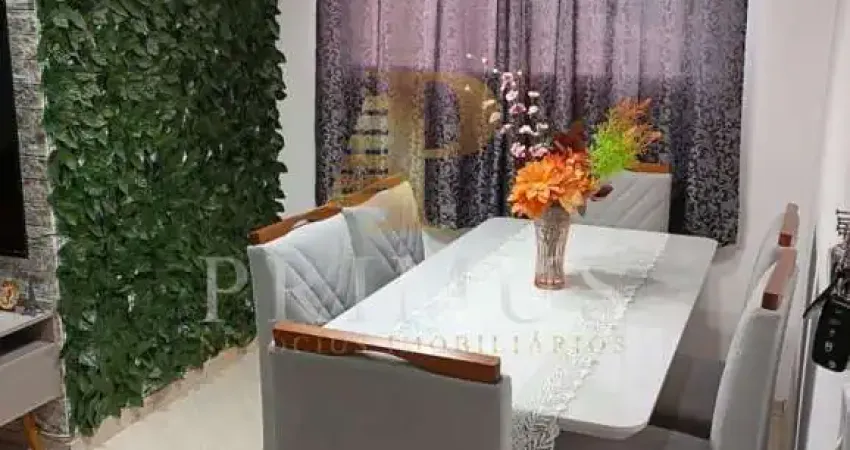 Apartamento para Venda em Suzano, Vila Urupês, 2 dormitórios, 1 banheiro, 1 vaga