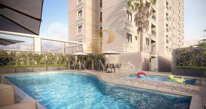 Apartamento na Planta para Venda em Poá, Centro, 2 dormitórios, 1 suíte, 2 banheiros, 1 vaga
