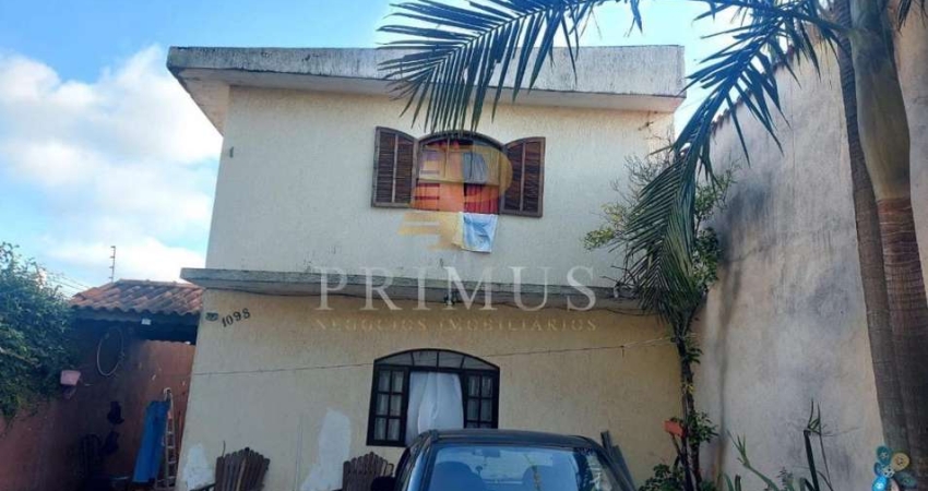 Sobrado para Venda em Suzano, Vila Nova Urupês, 2 dormitórios, 1 suíte, 2 banheiros, 5 vagas