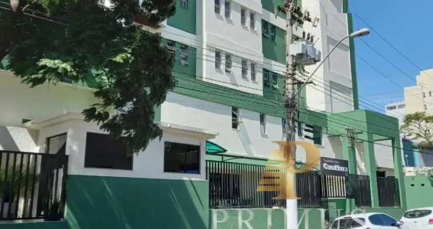 Apartamento para venda em suzano, centro, 2 dormitórios, 1 banheiro, 1 vaga