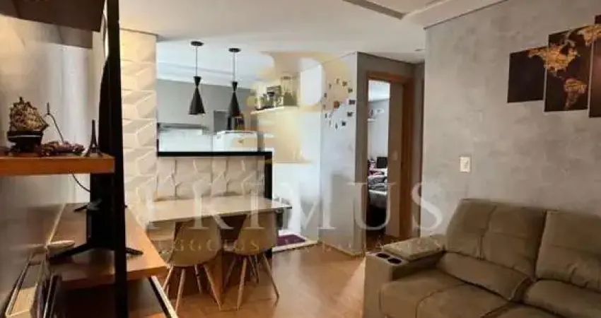 Apartamento para Venda em Suzano, Jardim Europa, 2 dormitórios, 1 banheiro, 1 vaga