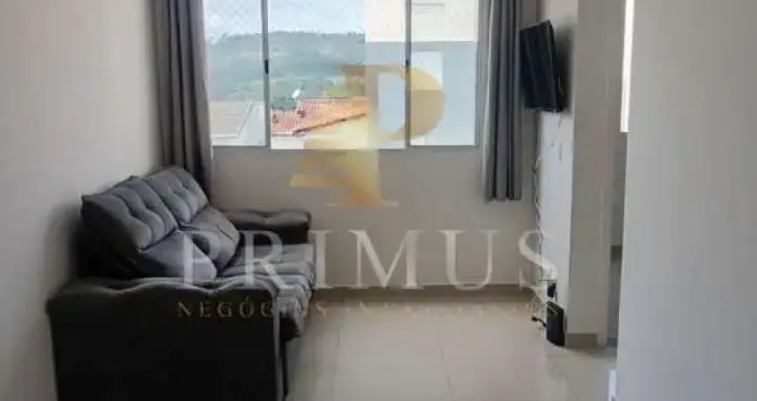 Apartamento para Venda em Mogi das Cruzes, Jardim Nathalie, 2 dormitórios, 1 banheiro, 1 vaga