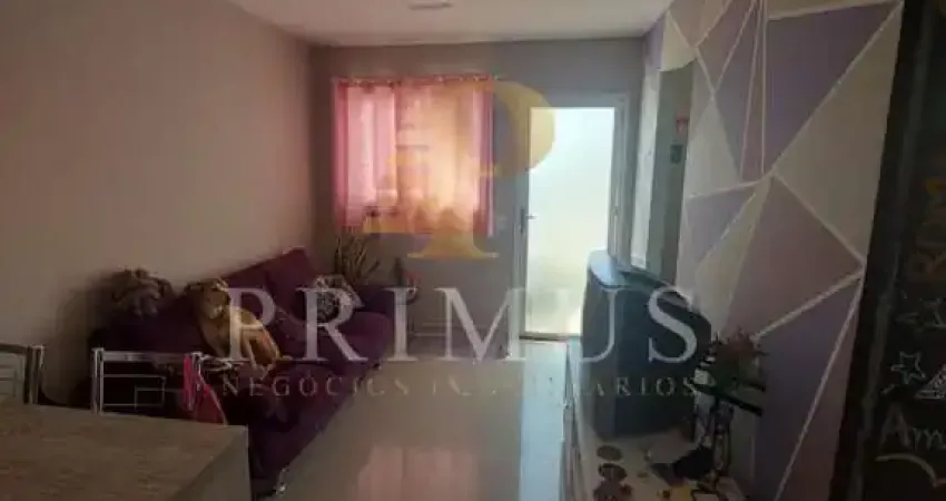 Casa em Condomínio para Venda em Suzano, Vila Colorado, 2 dormitórios, 2 banheiros, 2 vagas