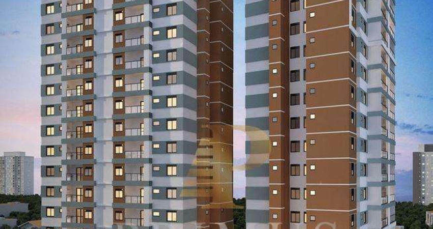 Apartamento à venda em Poá - SP