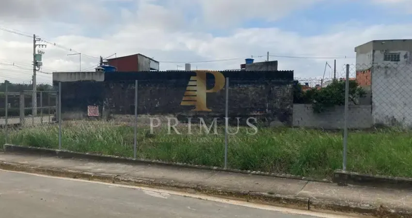 Terreno à venda na Rua Luiz Affonso, Jardim Saúde, Suzano