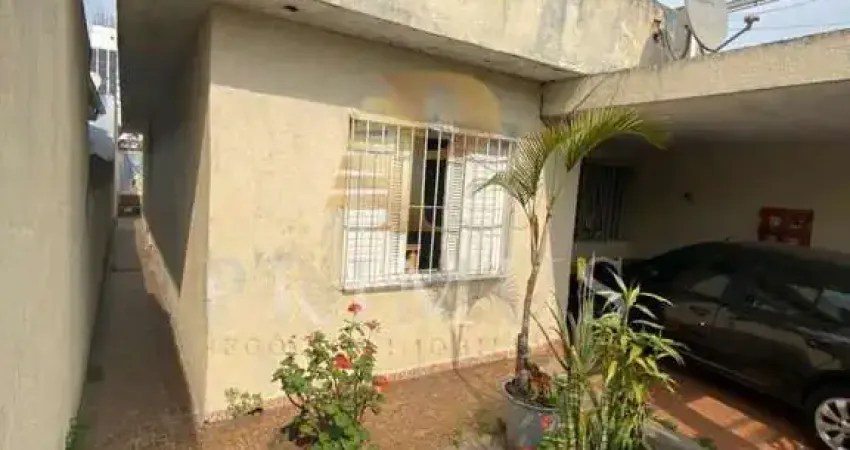 Casa para Venda em Suzano, Parque Suzano, 3 dormitórios, 1 banheiro, 2 vagas