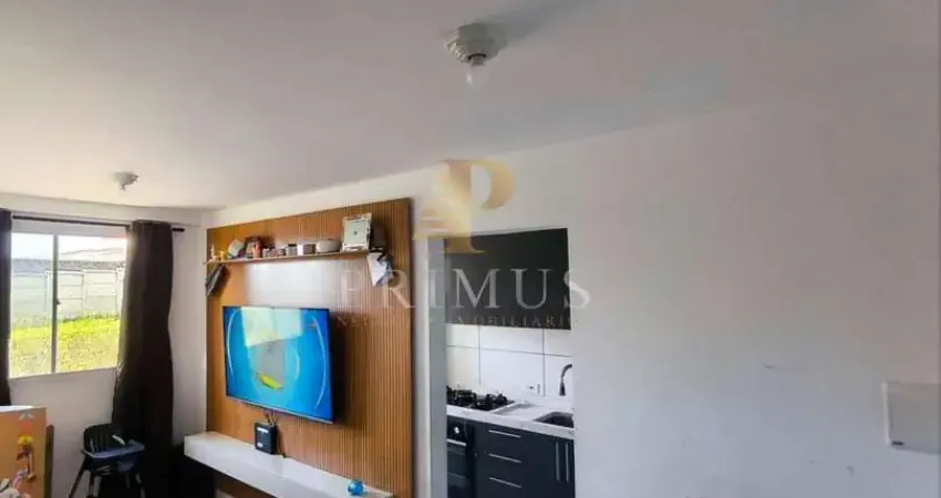 Apartamento para Venda em Suzano, Jardim Casa Branca, 2 dormitórios, 1 banheiro, 1 vaga
