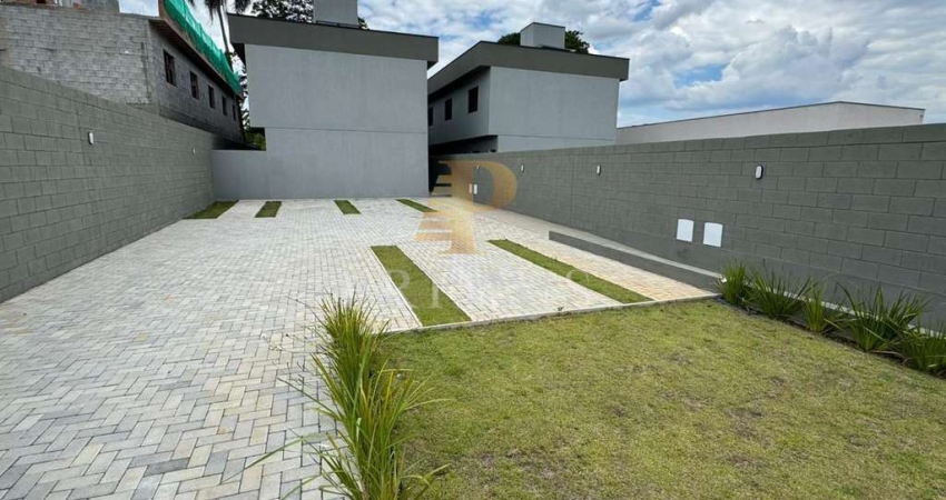 Casa em Condomínio para Venda em Mogi das Cruzes, Vila São Paulo, 2 dormitórios, 2 banheiros, 1 vaga