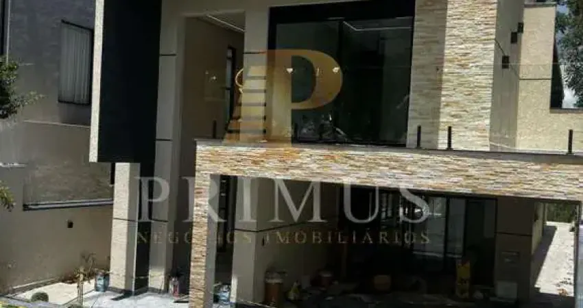 Casa em Condomínio para Venda em Mogi das Cruzes, Aruã, 4 dormitórios, 4 suítes, 5 banheiros, 2 vagas
