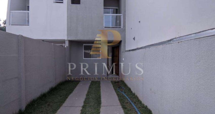 Sobrado para Venda em Mogi das Cruzes, Residencial Algarve, 2 dormitórios, 2 suítes, 3 banheiros, 2 vagas