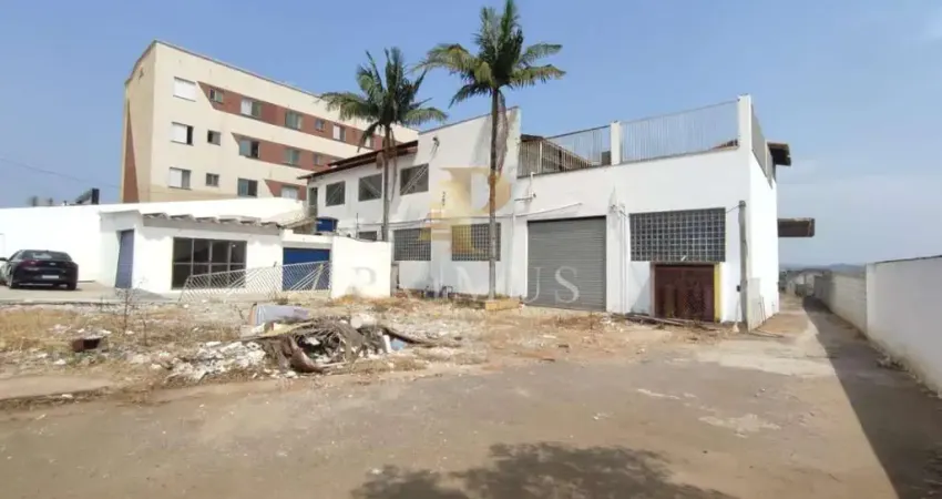 Comercial para Locação em Suzano, Jardim Casa Branca