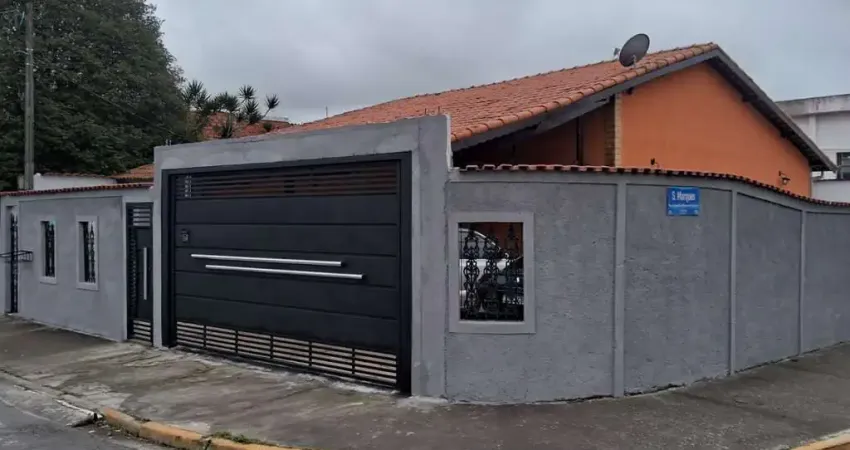 Casa para Venda em Suzano, Jardim Míriam, 3 dormitórios, 2 suítes, 3 banheiros, 5 vagas
