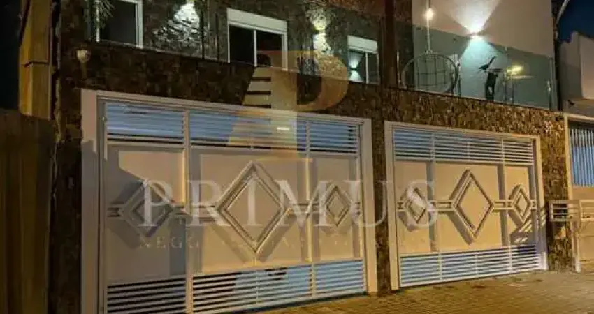 Sobrado para Venda em Poá, Calmon Viana, 3 dormitórios, 1 suíte, 4 banheiros, 4 vagas