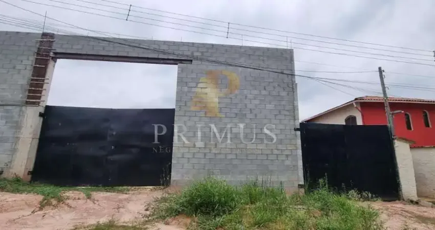 Galpão para Locação em Suzano, Jardim Campestre, 2 banheiros, 7 vagas