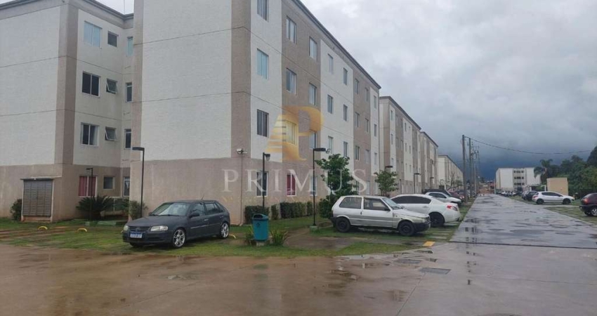 Apartamento para Venda em Suzano, Caxanga, 2 dormitórios, 1 banheiro, 1 vaga