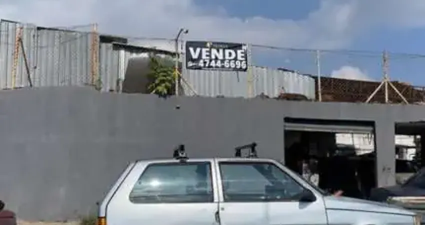 Terreno à venda na Rua João Evangelista Neto, Jardim Casa Branca, Suzano