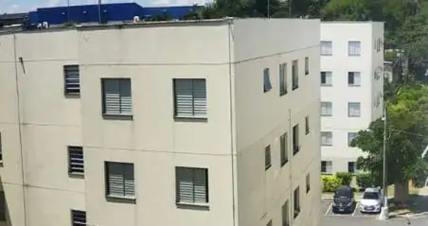 Apartamento para Venda em Suzano, Jardim Europa, 2 dormitórios, 1 banheiro, 1 vaga