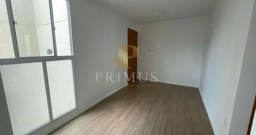 Apartamento para Locação em Suzano, Chácara Estância Paulista, 2 dormitórios, 1 banheiro, 1 vaga