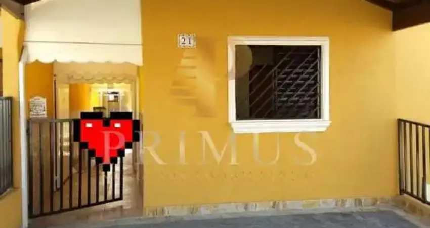 Casa em Condomínio para Venda em Itaquaquecetuba, Jardim Carolina, 3 dormitórios, 2 banheiros, 2 vagas
