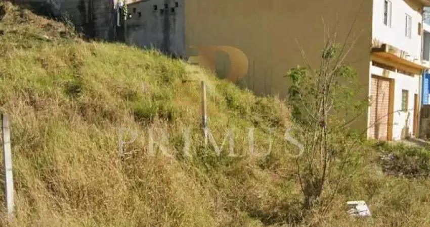 Terreno à venda no Jardim Luiza, Guararema