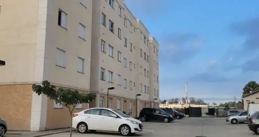 Apartamento para Venda em Suzano, Jardim Casa Branca, 2 dormitórios, 1 banheiro, 1 vaga